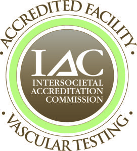 Accredited Facility for Vascular Testing Maryland